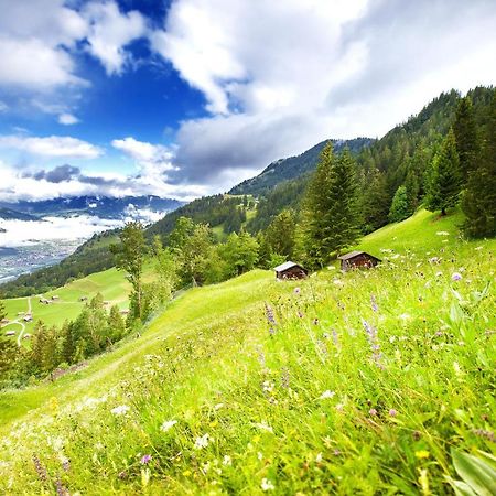 Hotel Oberland Triesenberg Εξωτερικό φωτογραφία