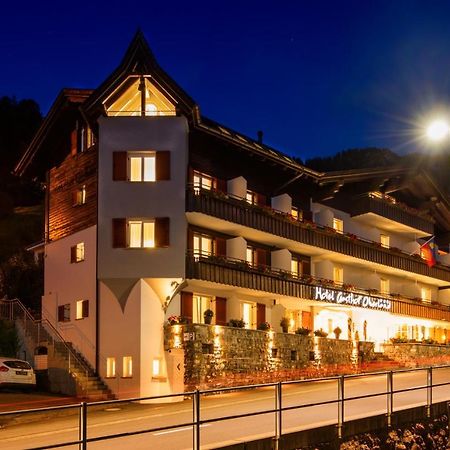 Hotel Oberland Triesenberg Εξωτερικό φωτογραφία