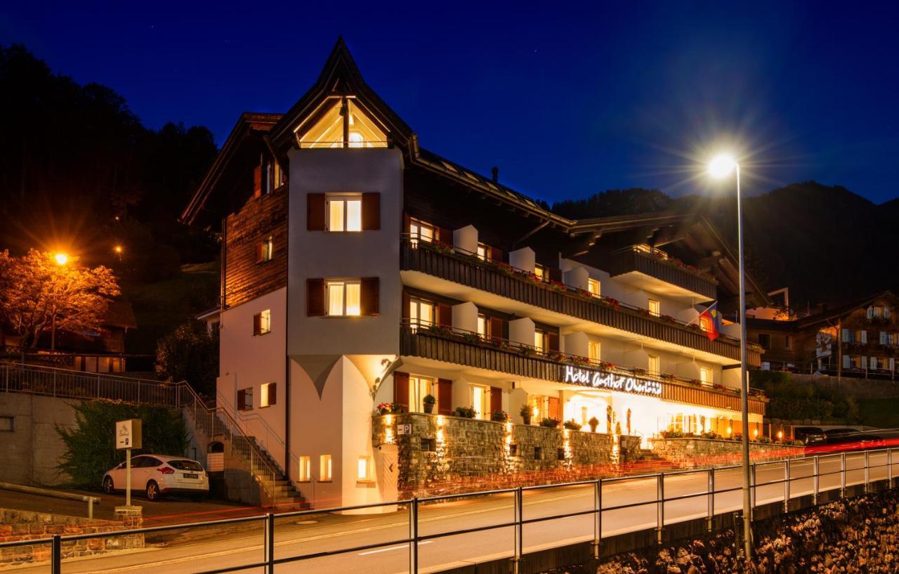 Hotel Oberland Triesenberg Εξωτερικό φωτογραφία