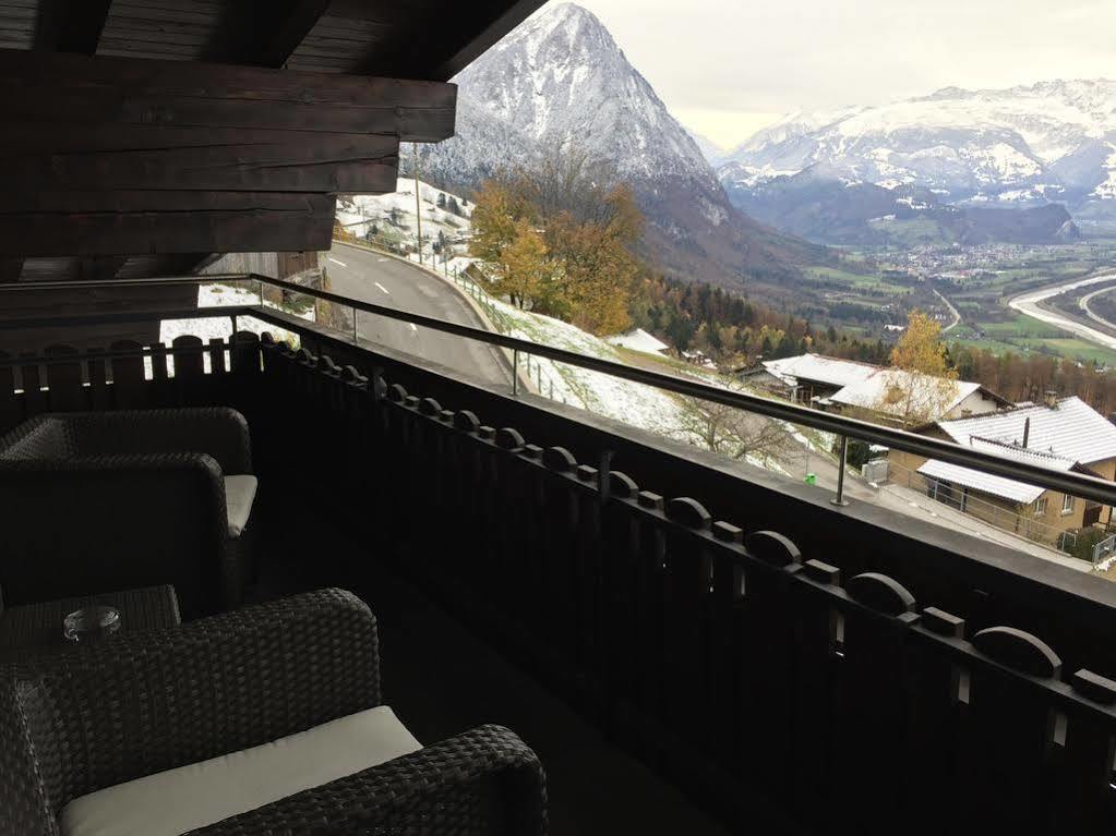 Hotel Oberland Triesenberg Εξωτερικό φωτογραφία
