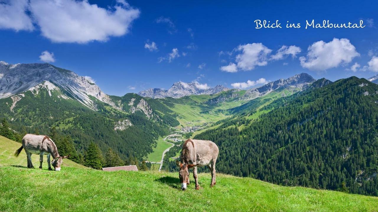 Hotel Oberland Triesenberg Εξωτερικό φωτογραφία