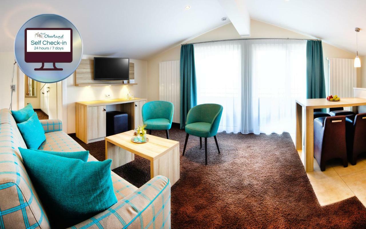 Hotel Oberland Triesenberg Εξωτερικό φωτογραφία