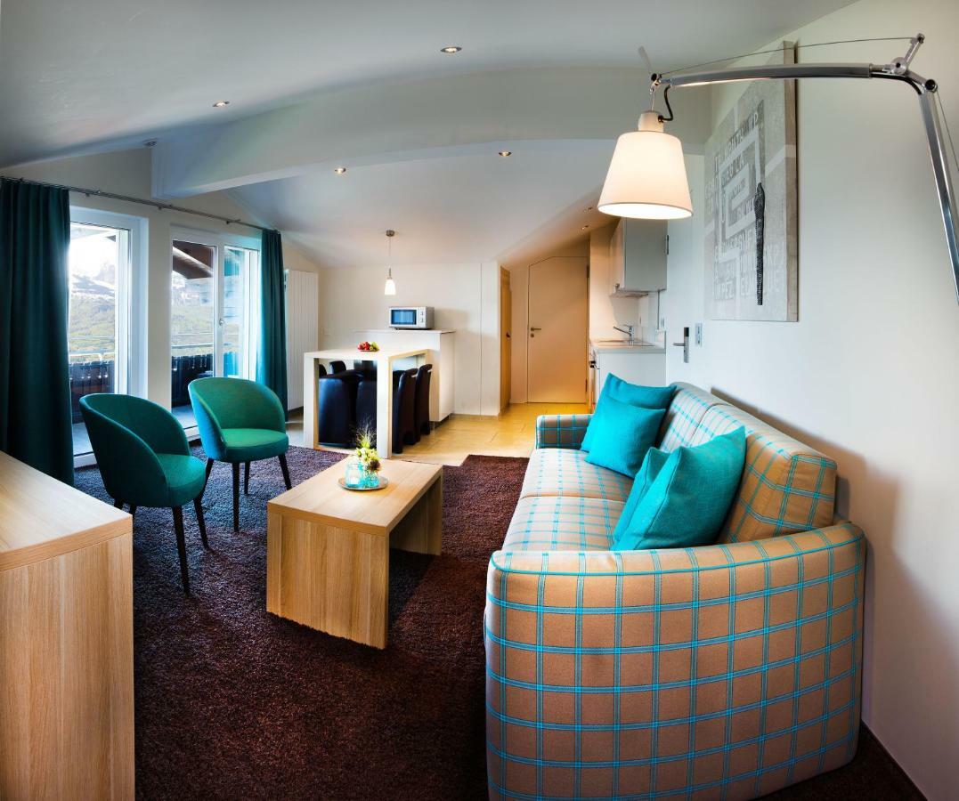 Hotel Oberland Triesenberg Εξωτερικό φωτογραφία