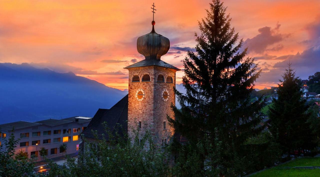 Hotel Oberland Triesenberg Εξωτερικό φωτογραφία